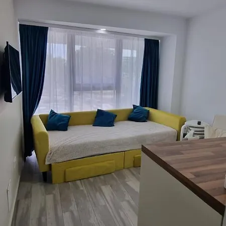 Seaview Apartment Olimp